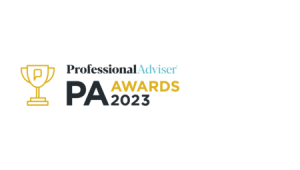 Professional Adviser Awards 2023 - Finalist: Best Support Service